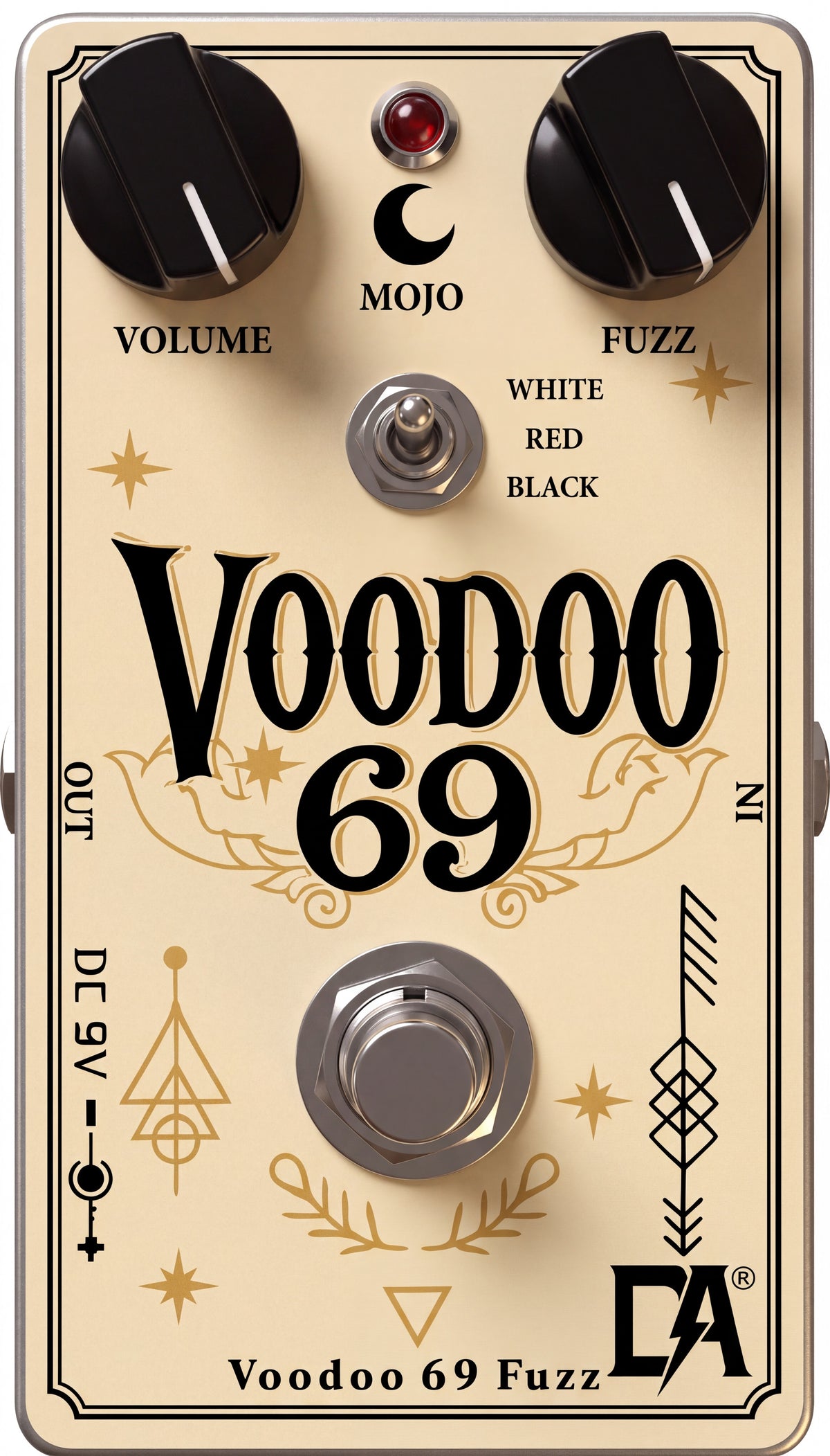 Voodoo 69 Fuzz | Coming Soon!