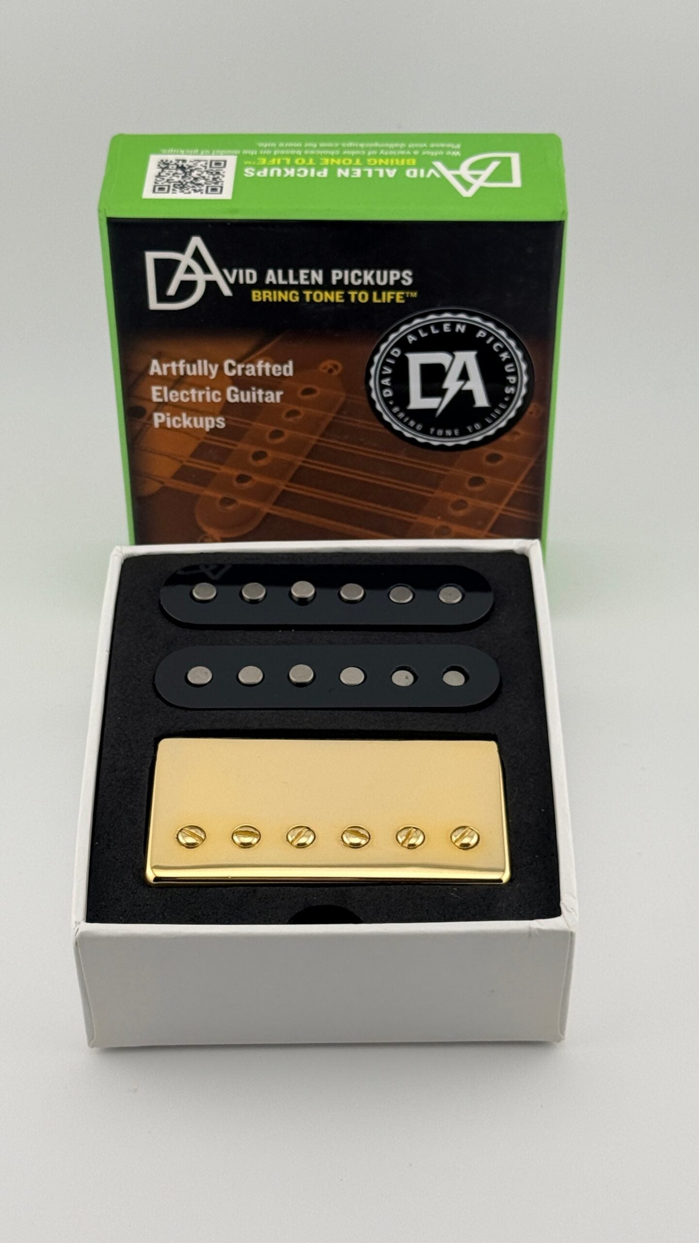 Strat™ Single Coil Pickups – David Allen Pickups