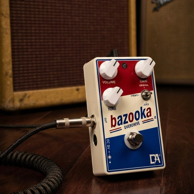 BAZOOKA
