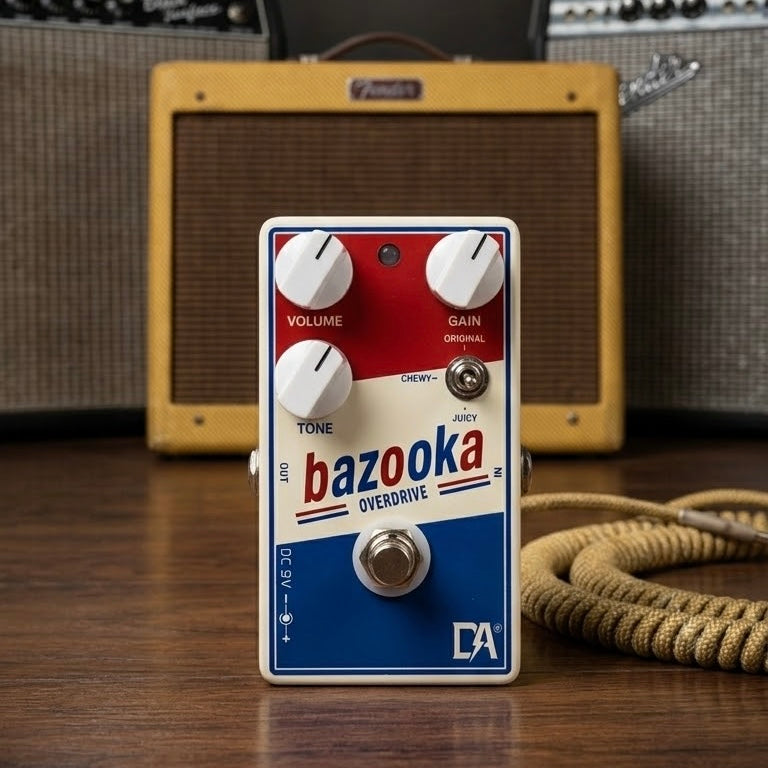 BAZOOKA
