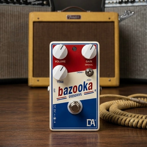 BAZOOKA