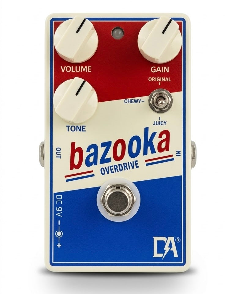 BAZOOKA