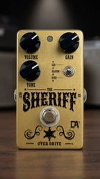 The Sheriff | Coming Soon!