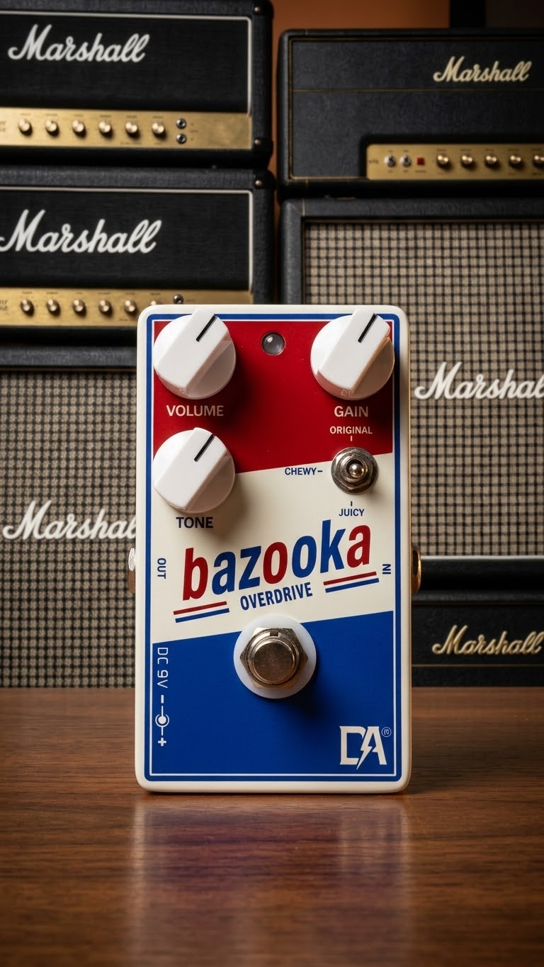 BAZOOKA